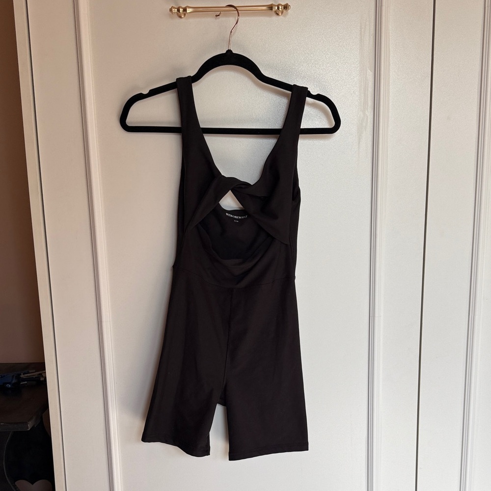 WeWoreWhat active romper
